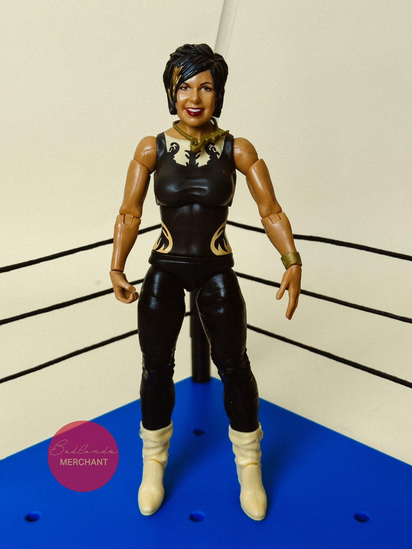 Vickie Guerrero Mattel Basic Series 38 Diva Figure WWE