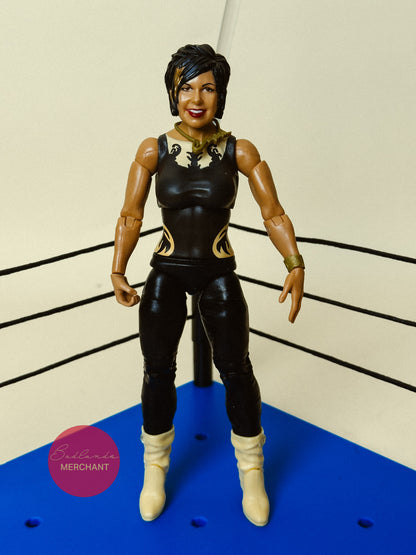Vickie Guerrero Mattel Basic Series 38 Diva Figure WWE