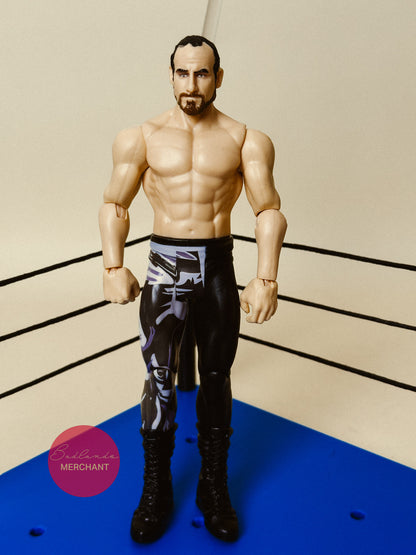 WWE Basic Series 90 Aiden English Action Figure
