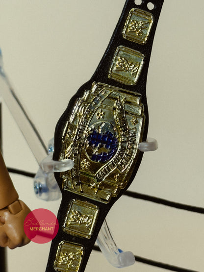 WWE Mattel Elite Razor Ramon Defining Moments Figure