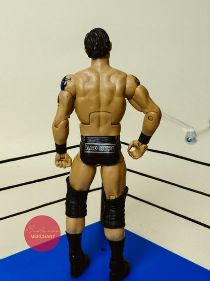 Wade Barrett WWE Elite Series 34 Figure