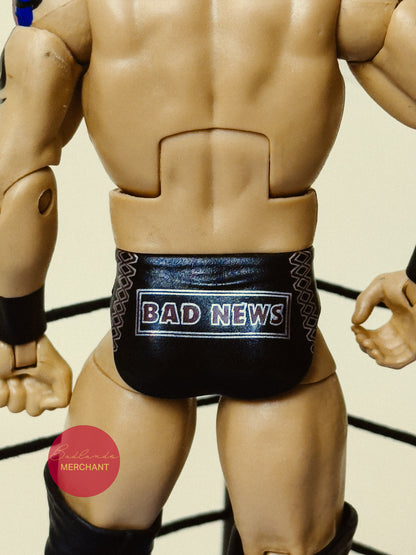 Wade Barrett WWE Elite Series 34 Figure