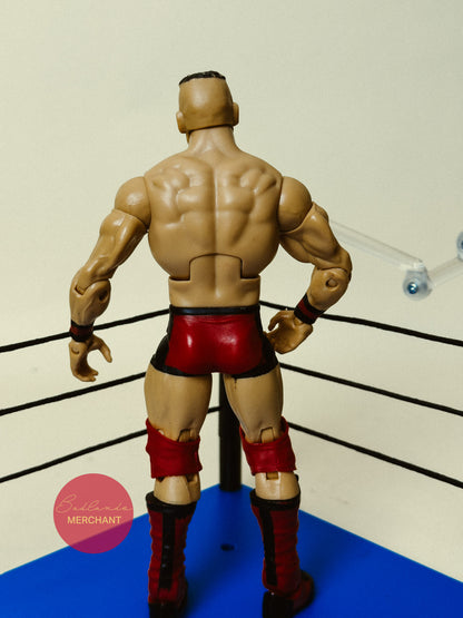 WWE Elite Prototype John Cena Figure