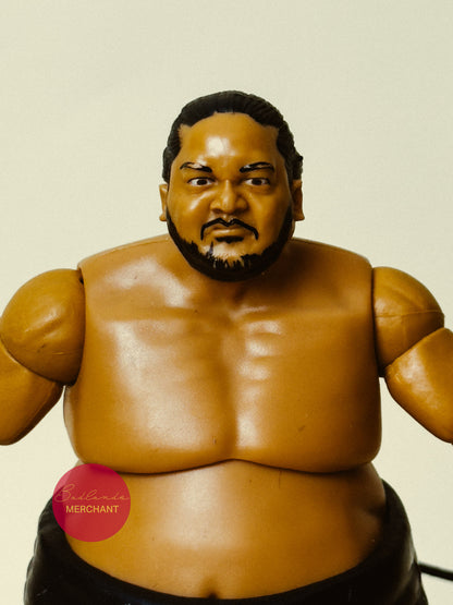 WWE Mattel Elite Collection Hall Of Fame Yokozuna Figure