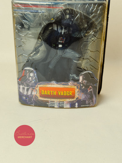 Star Wars Unleashed Figure Darth Vader Hasbro 2002