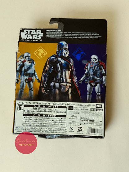 Star Wars Figure Force Awakens Captain Phasma Toys R Us
