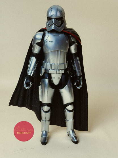 Disney Hasbro Star Wars Captain Phasma 12" Action Figure