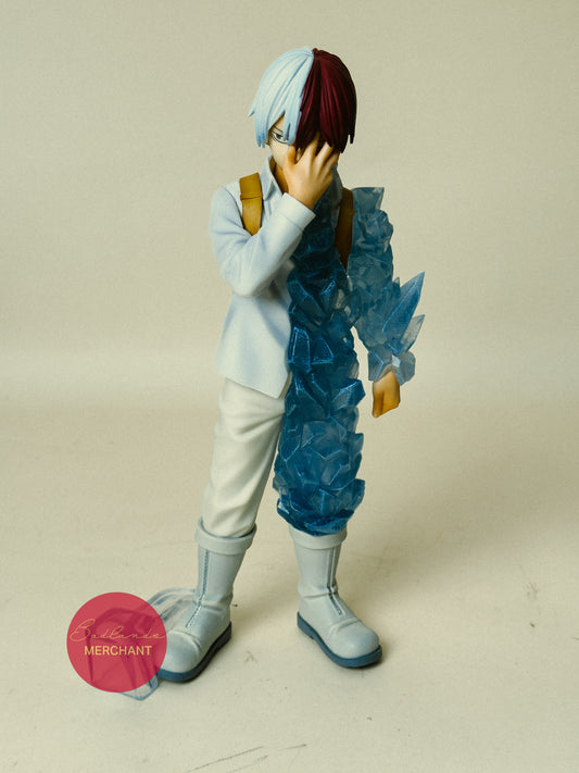 My Hero Academia Ichiban Kuji Begin The Hero Shoto Todoroki Figure Prize C