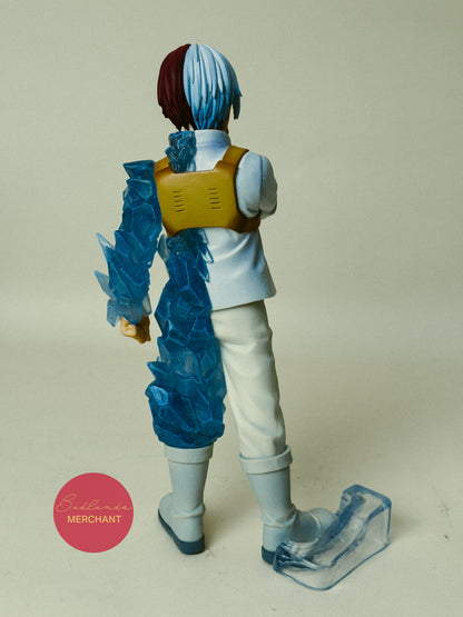 My Hero Academia Ichiban Kuji Begin The Hero Shoto Todoroki Figure Prize C
