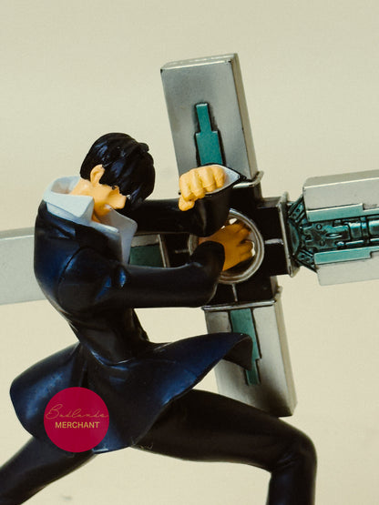 Trigun Maximum Nicholas D. Wolfwood Story Image Figure
