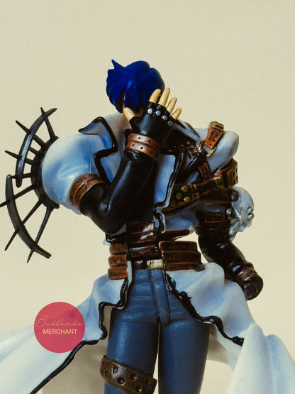Trigun Maximum Figure Legato Bluesummer Yamato Story Image