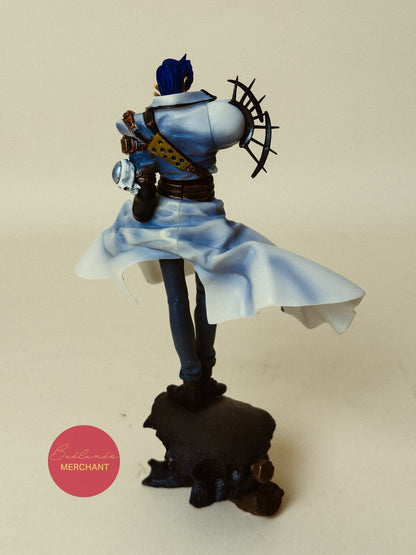 Trigun Maximum Figure Legato Bluesummer Yamato Story Image