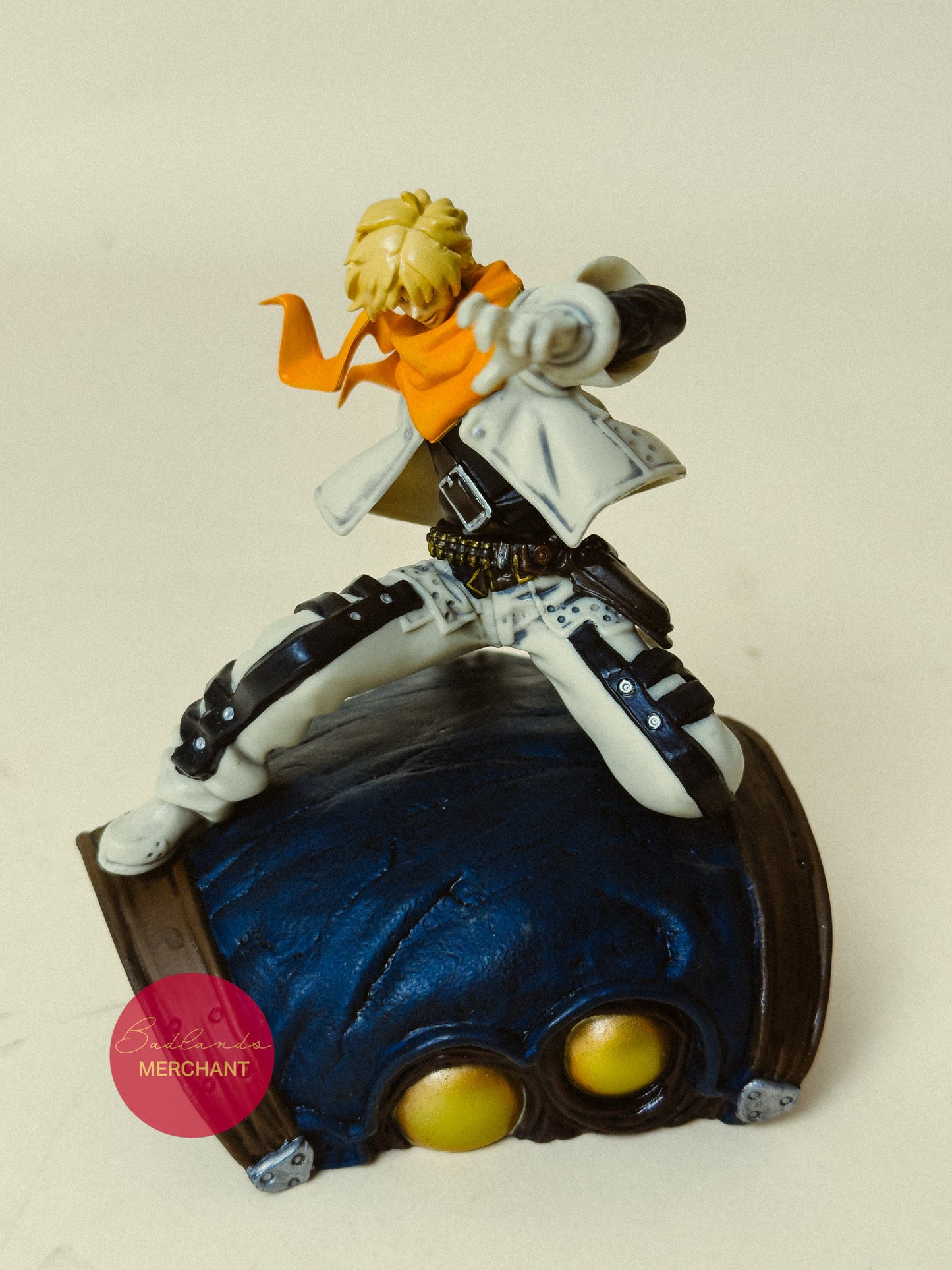 Trigun Maximum Zazie The Beast Story Image Action Figure