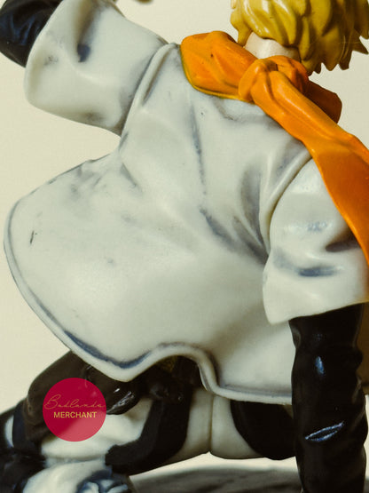 Trigun Maximum Zazie The Beast Story Image Action Figure