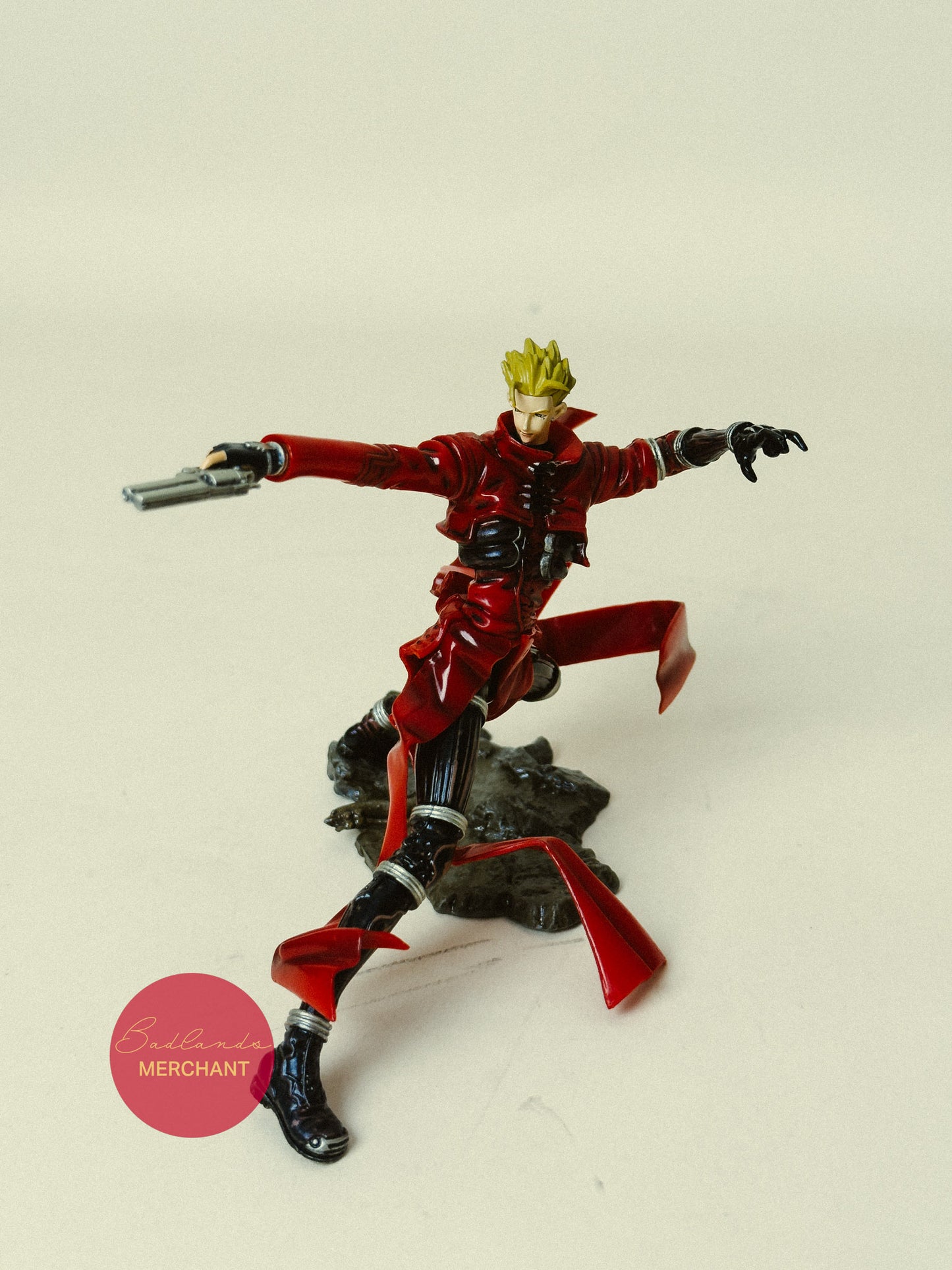 Yamato Trigun Maximum Vash the Stampede Story Image Figure
