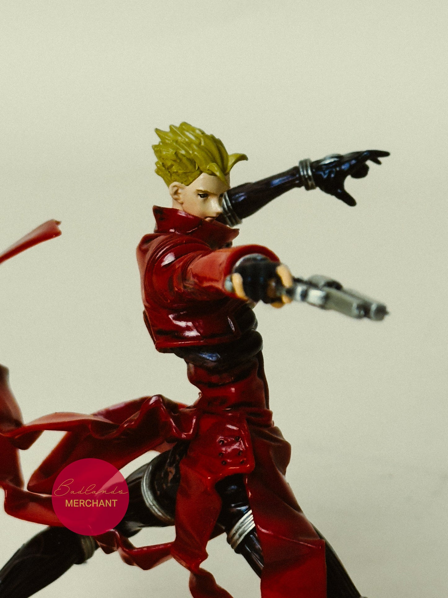 Yamato Trigun Maximum Vash the Stampede Story Image Figure