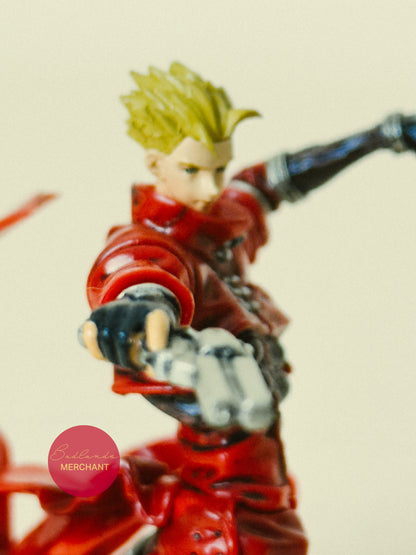 Yamato Trigun Maximum Vash the Stampede Story Image Figure