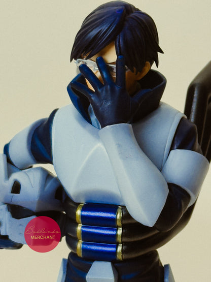 MHA Next Generations Ichiban Kuji Tenya Iida Figure