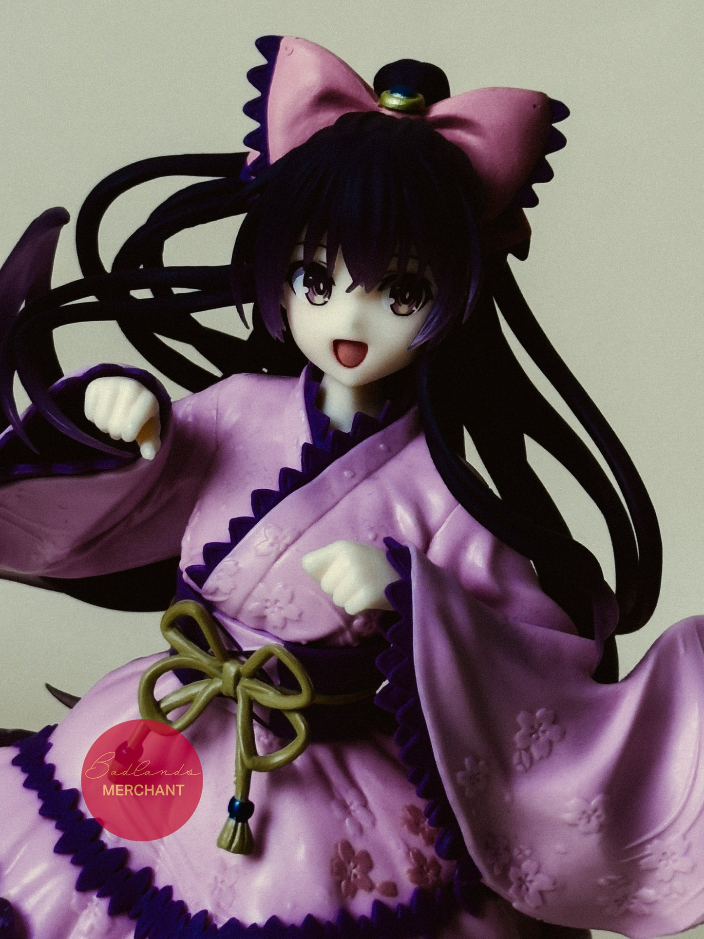 Date A Live IV Coreful PVC Statue Tohka Yatogami Japanese Gothic Ver.