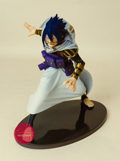 Banpresto My Hero Academia The Amazing Heroes Tamaki Amajiki Figure