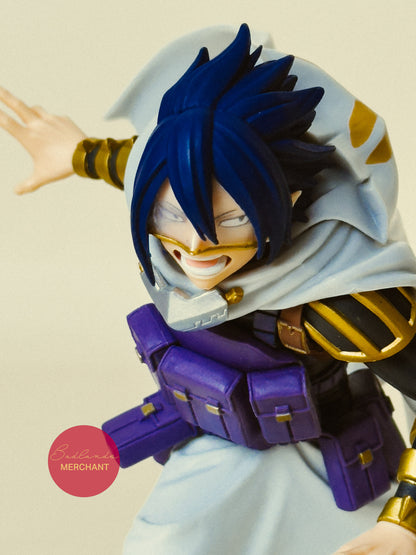 Banpresto My Hero Academia The Amazing Heroes Tamaki Amajiki Figure