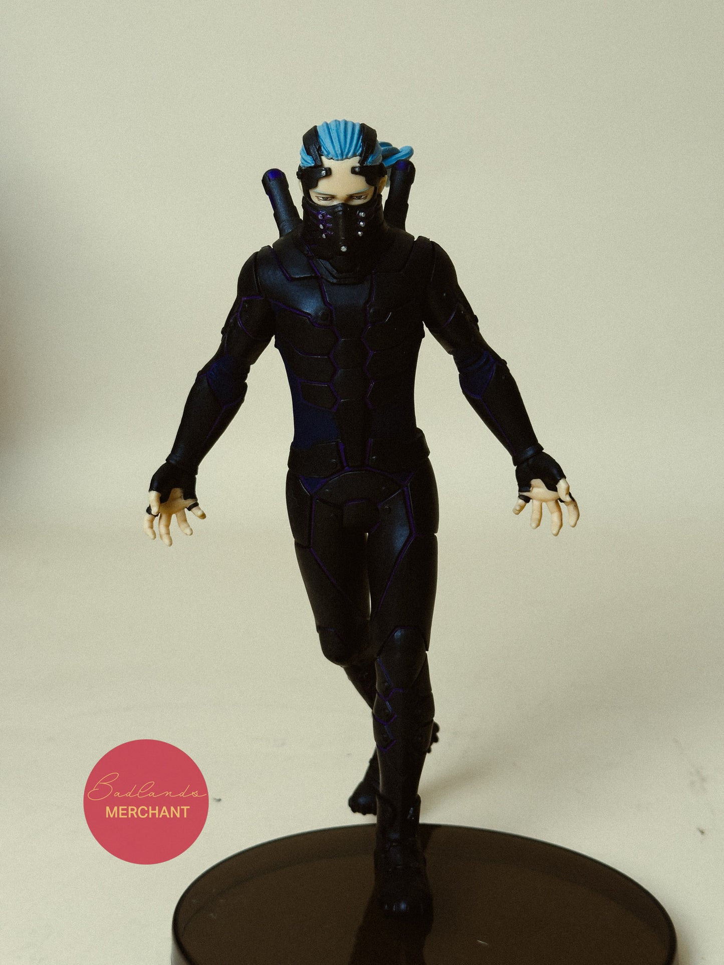 Banpresto: My Hero Academia The Movie Heroes: Rising VS Villain - Nine Figure