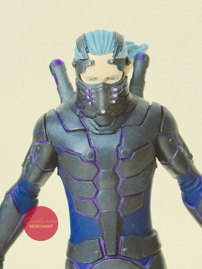 Banpresto: My Hero Academia The Movie Heroes: Rising VS Villain - Nine Figure