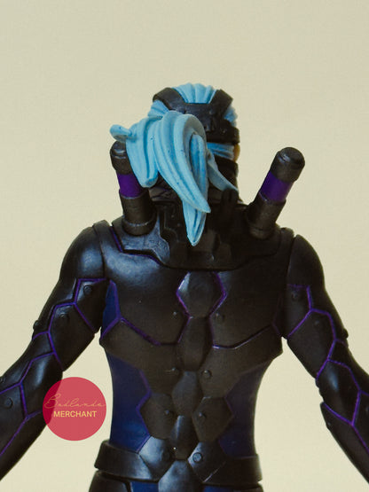 Banpresto: My Hero Academia The Movie Heroes: Rising VS Villain - Nine Figure