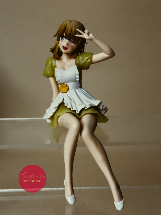 Banpresto My Teen Romantic Comedy Snafu 10th Anniversary Serenus Couture Iroha Isshiki Figure