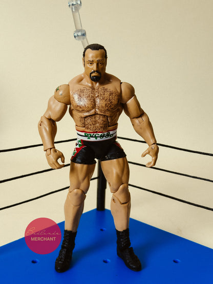 Mattel WWE Elite Series 46 Rusev With Jacket Figure