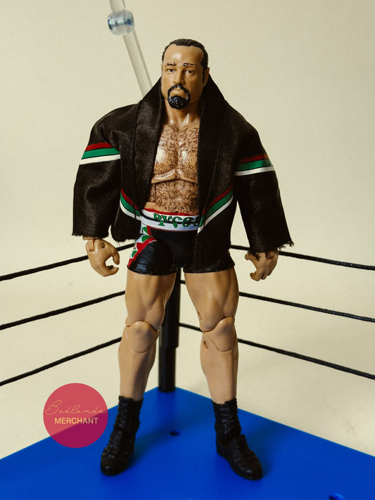 Mattel WWE Elite Series 46 Rusev With Jacket Figure
