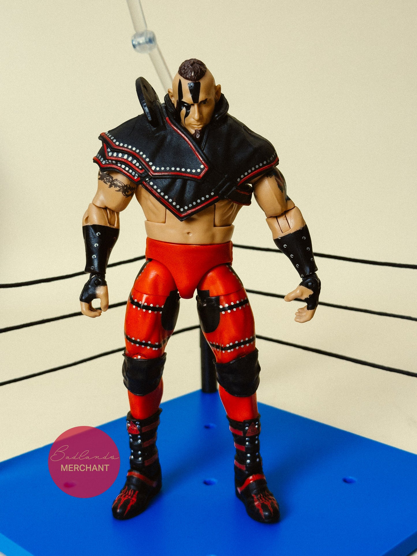 WWE Mattel The Ascension Elite Series 47 Konnor Figure