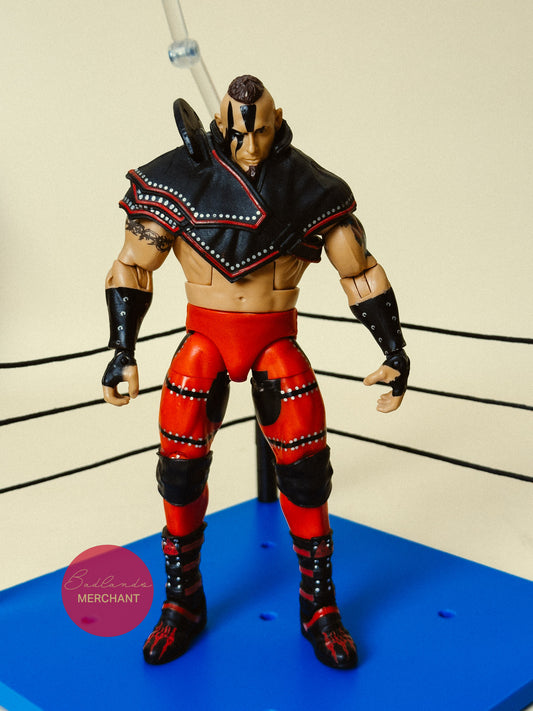 WWE Mattel The Ascension Elite Series 47 Konnor Figure