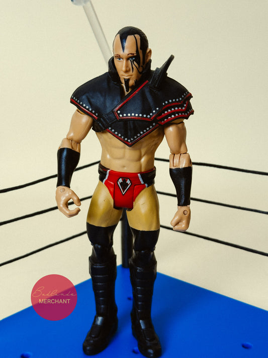 WWE Viktor Ascension Basic Figure