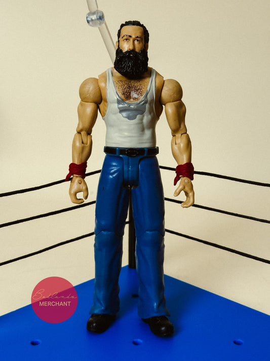 Mattel WWE Battle Pack 28 Luke Harper Figure