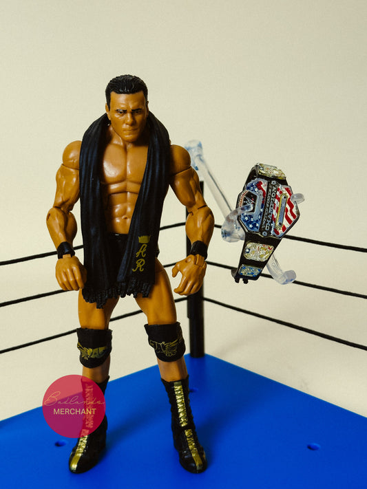 Mattel WWE Elite Collection Series 43 Alberto Del Rio Figure