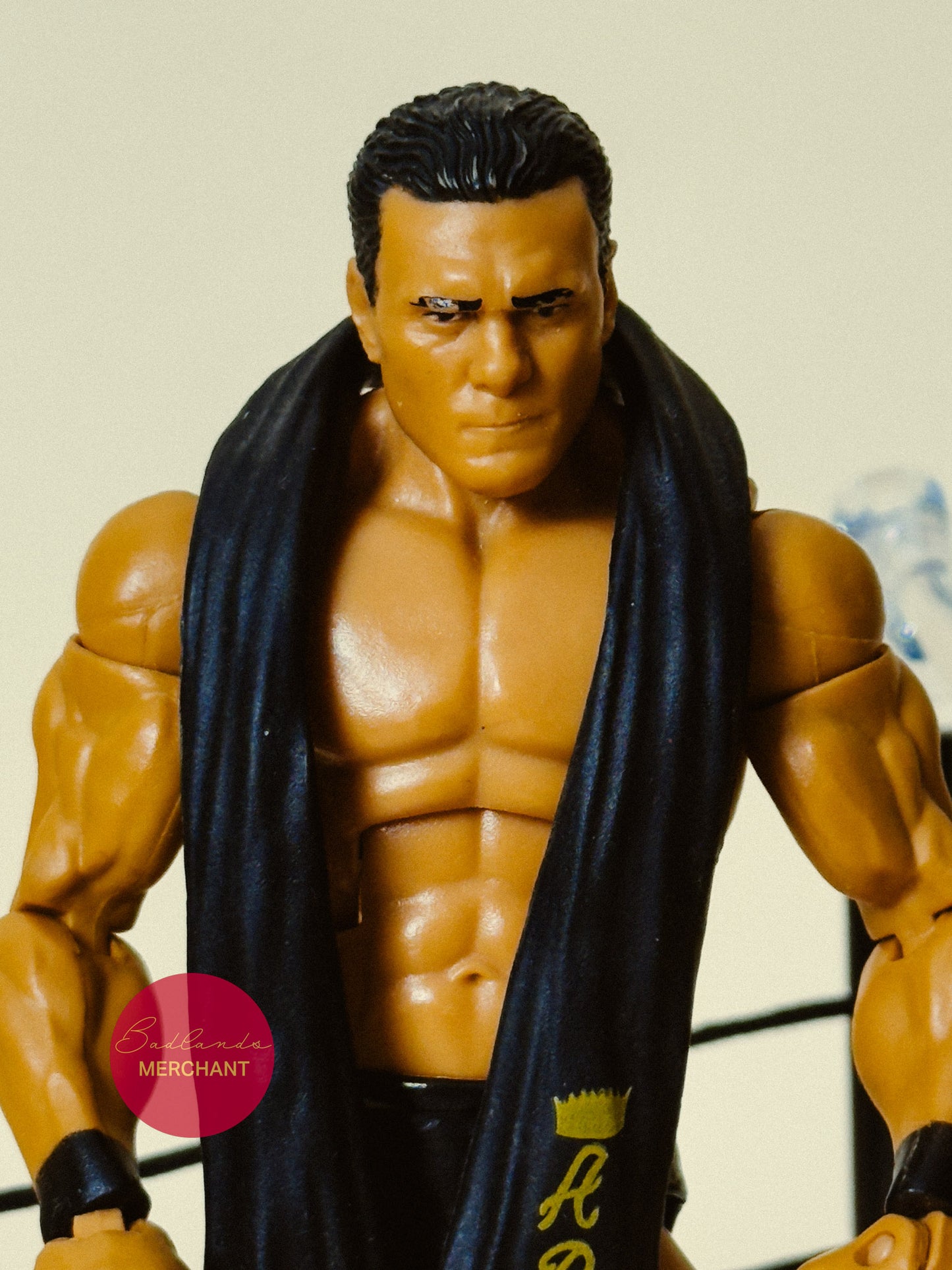 Mattel WWE Elite Collection Series 43 Alberto Del Rio Figure