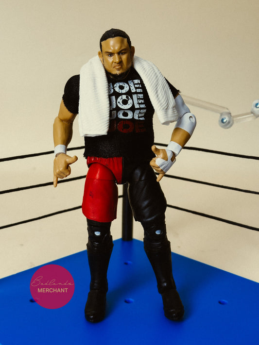 WWE Elite Samoa Joe - Elite Series 64