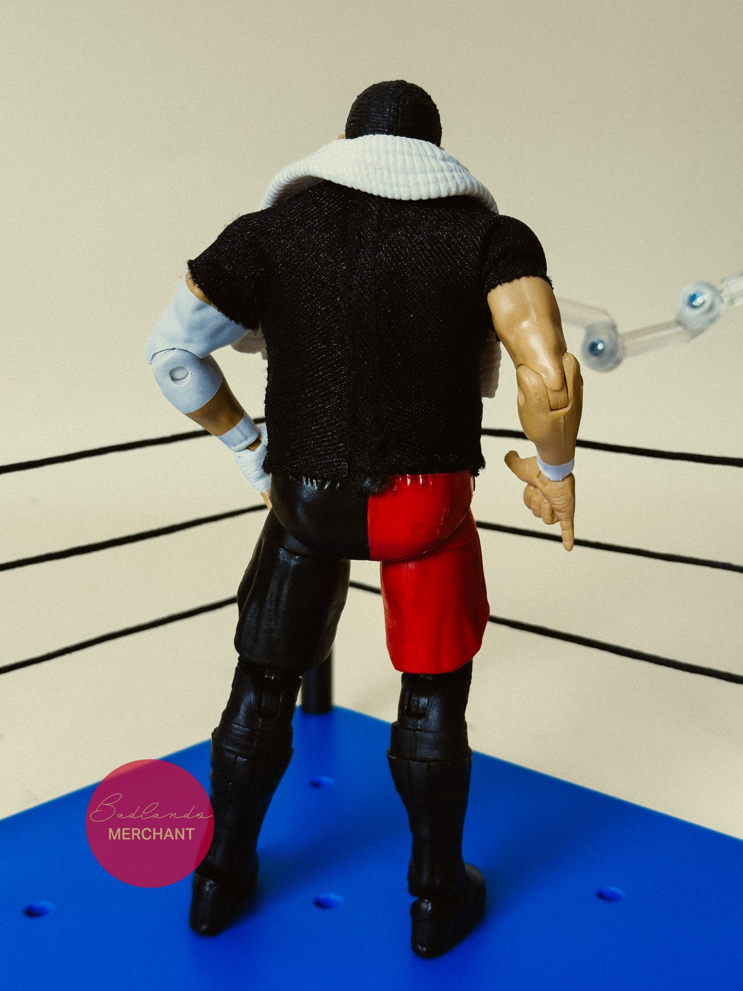 WWE Elite Samoa Joe - Elite Series 64