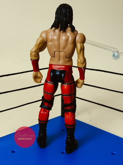 WWE Seth Rollins Mattel Elite Figure Summerslam