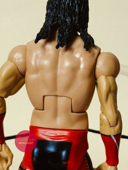 WWE Seth Rollins Mattel Elite Figure Summerslam