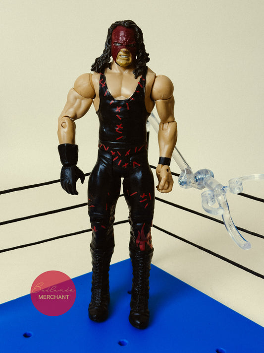 Kane 2017 WWE Mattel Series 65  Figure Demon Kane