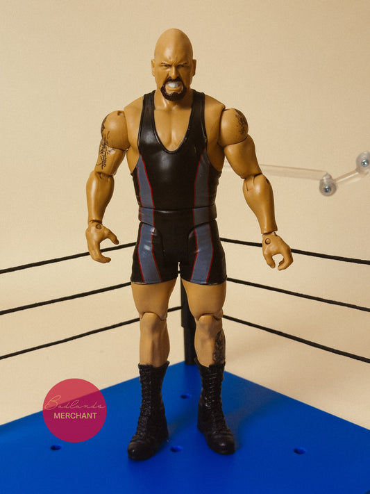 WWE Basic Series 66 The Big Show Figure