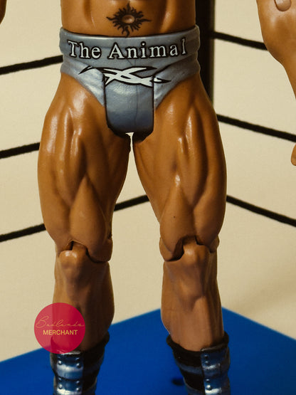 Dave Batista WWE Mattel Basic Figure Summerslam