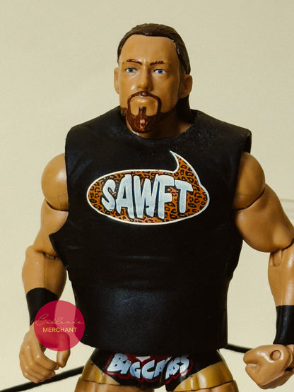 WWE Mattel Big Cass Elite Series 49 Figure