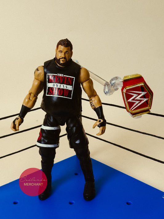Mattel WWE Elite Collection Series 53 Kevin Owens Figure