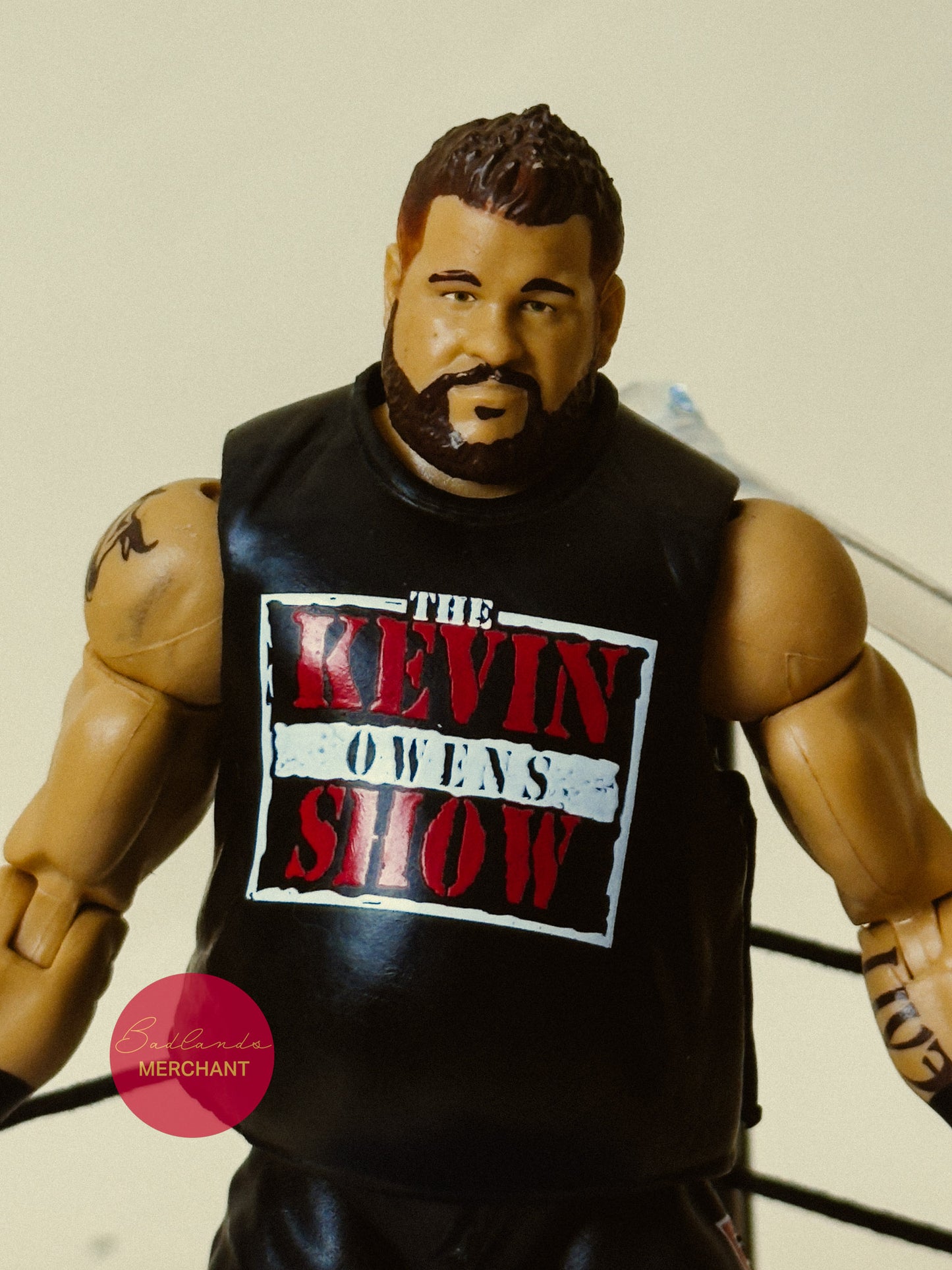 Mattel WWE Elite Collection Series 53 Kevin Owens Figure