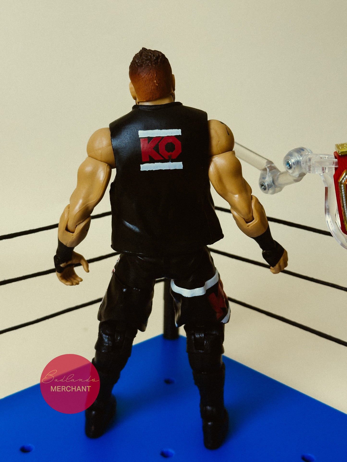 Mattel WWE Elite Collection Series 53 Kevin Owens Figure
