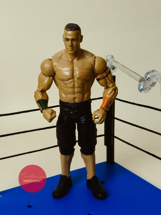 2013 John Cena Basic Series 61  Figure