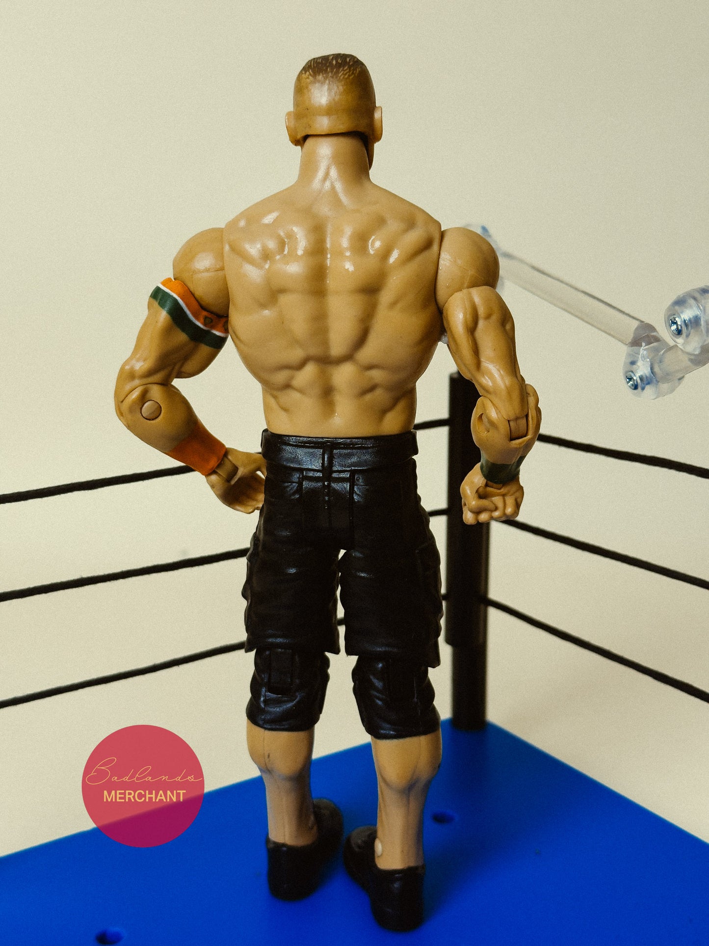 2013 John Cena Basic Series 61  Figure